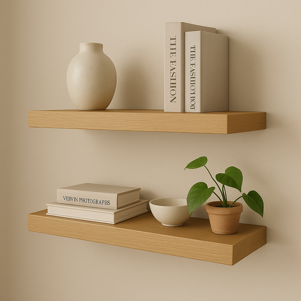 Etagère murale sur-mesure