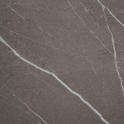 Finition stratifiée Marbre gris clair pour plan de travail sur-mesure Creapanel